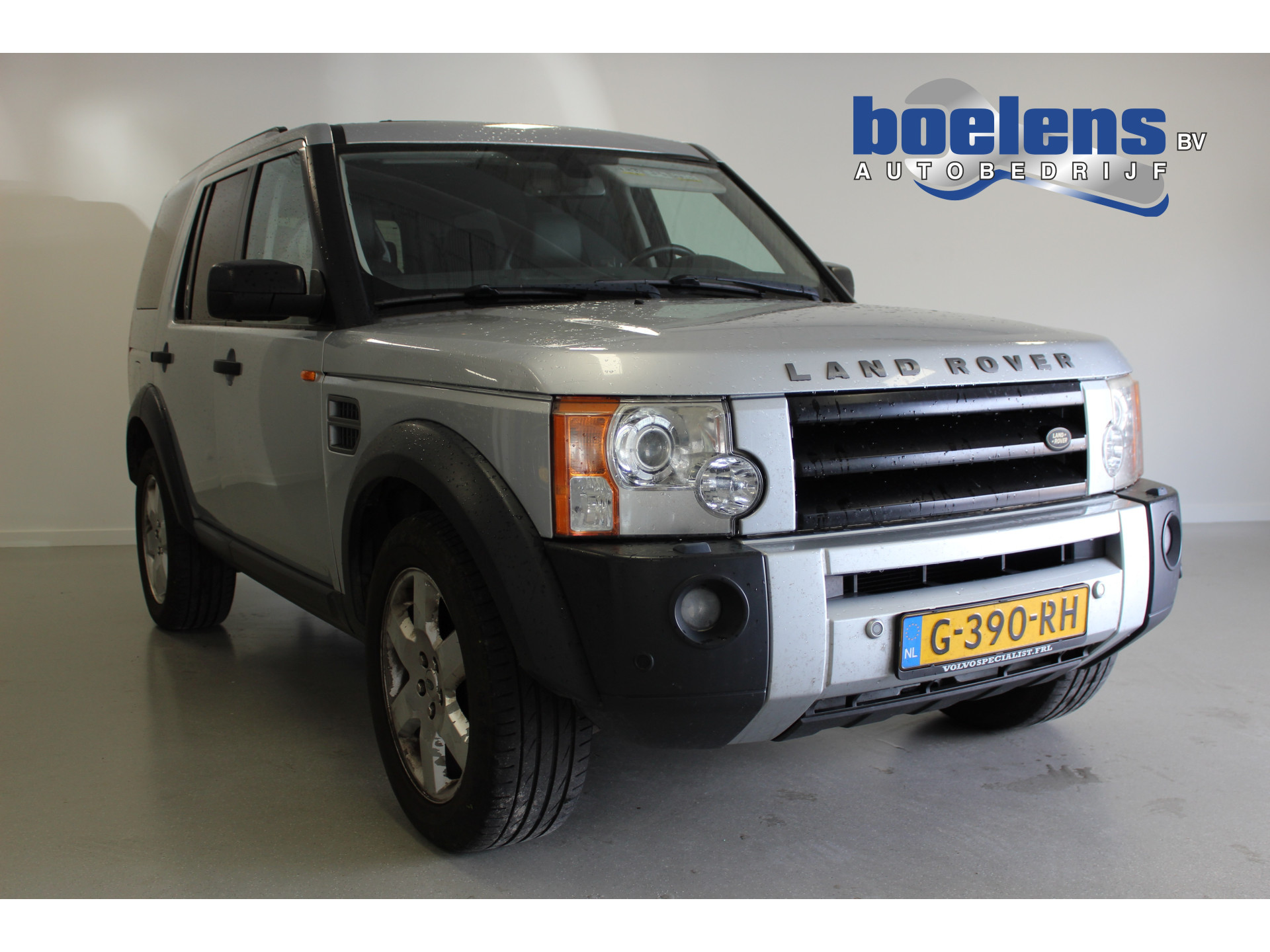 2.7 TdV6 HSE | 7-PERSOON | XENON | NAVIGATIE | CRUISE | STOEL-VERW | AIRCO | GOED-ONDERH |